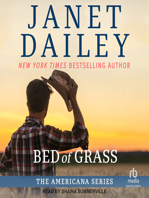 Title details for Bed of Grass by Janet Dailey - Available